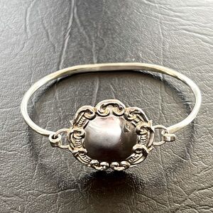 Sterling Silver spoon bracelet